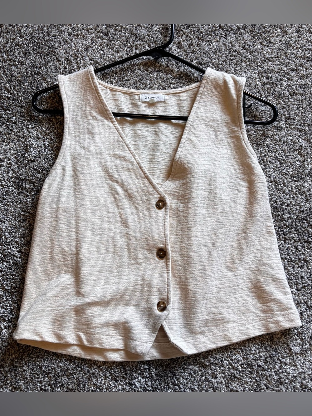Zsupply vest